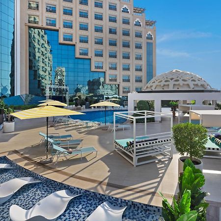 Barcelo Al Jaddaf, Dubai Hotel Exterior photo
