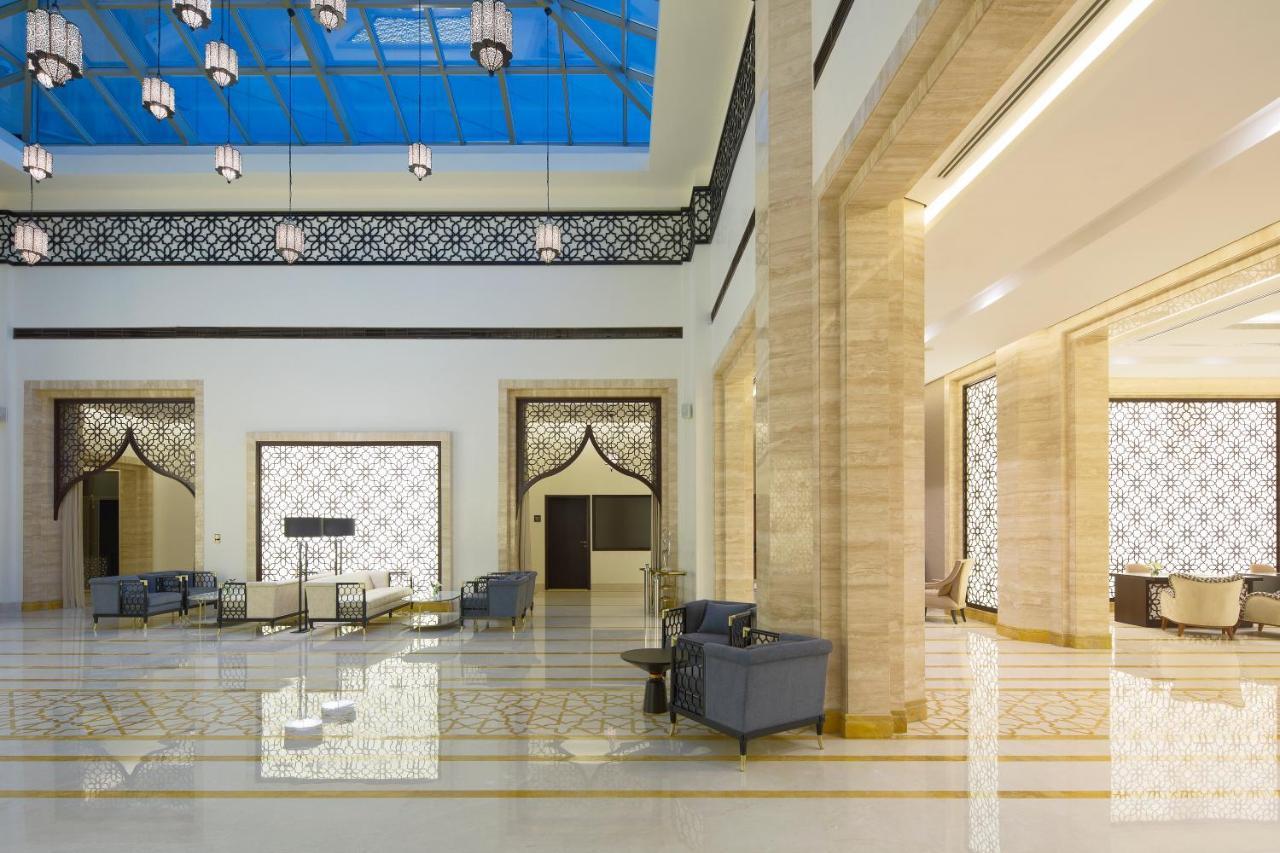 Barcelo Al Jaddaf, Dubai Hotel Exterior photo Interior of the hotel