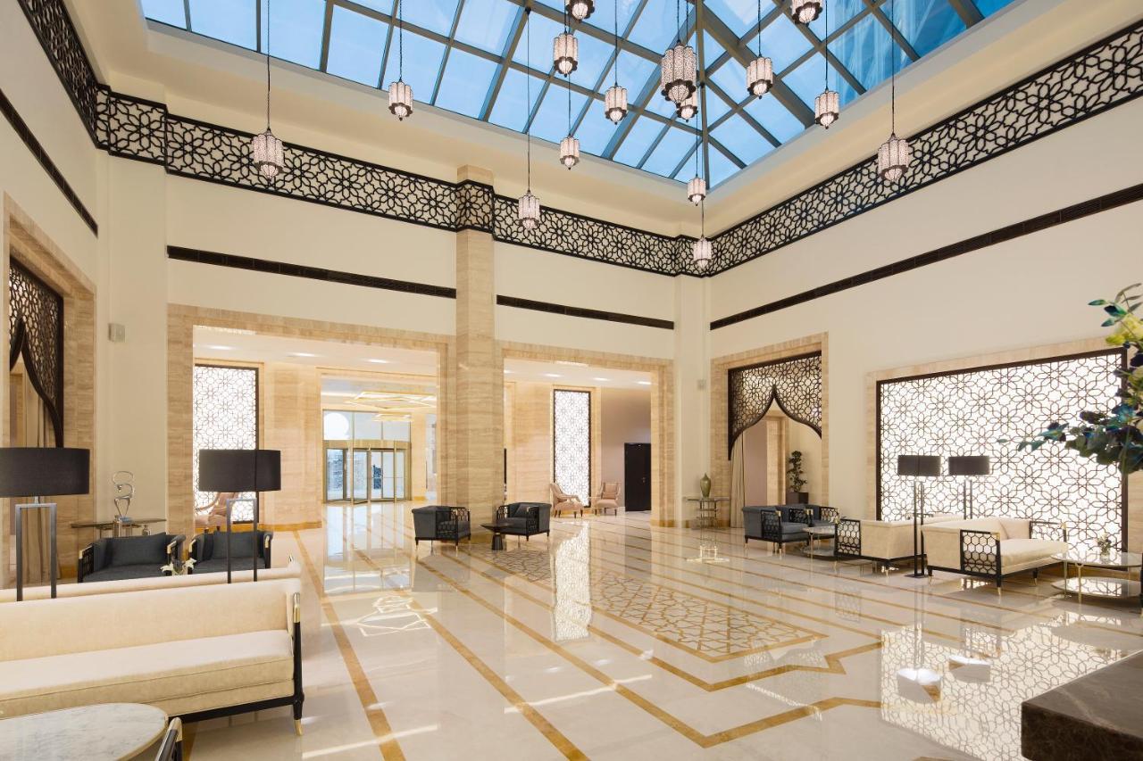 Barcelo Al Jaddaf, Dubai Hotel Exterior photo Interior of the hotel