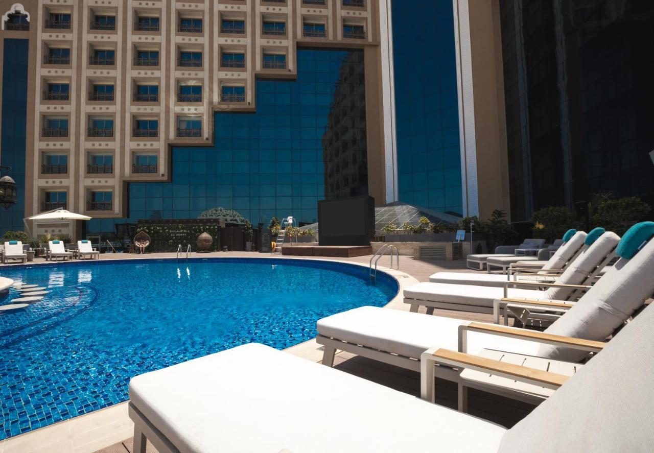 Occidental Al Jaddaf, Dubai Hotel Exterior photo
