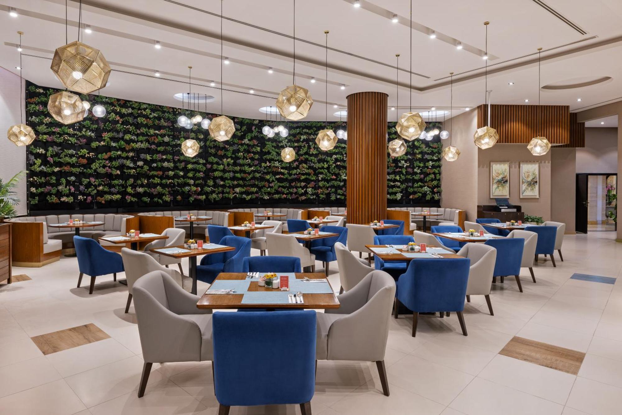 Barcelo Al Jaddaf, Dubai Hotel Exterior photo