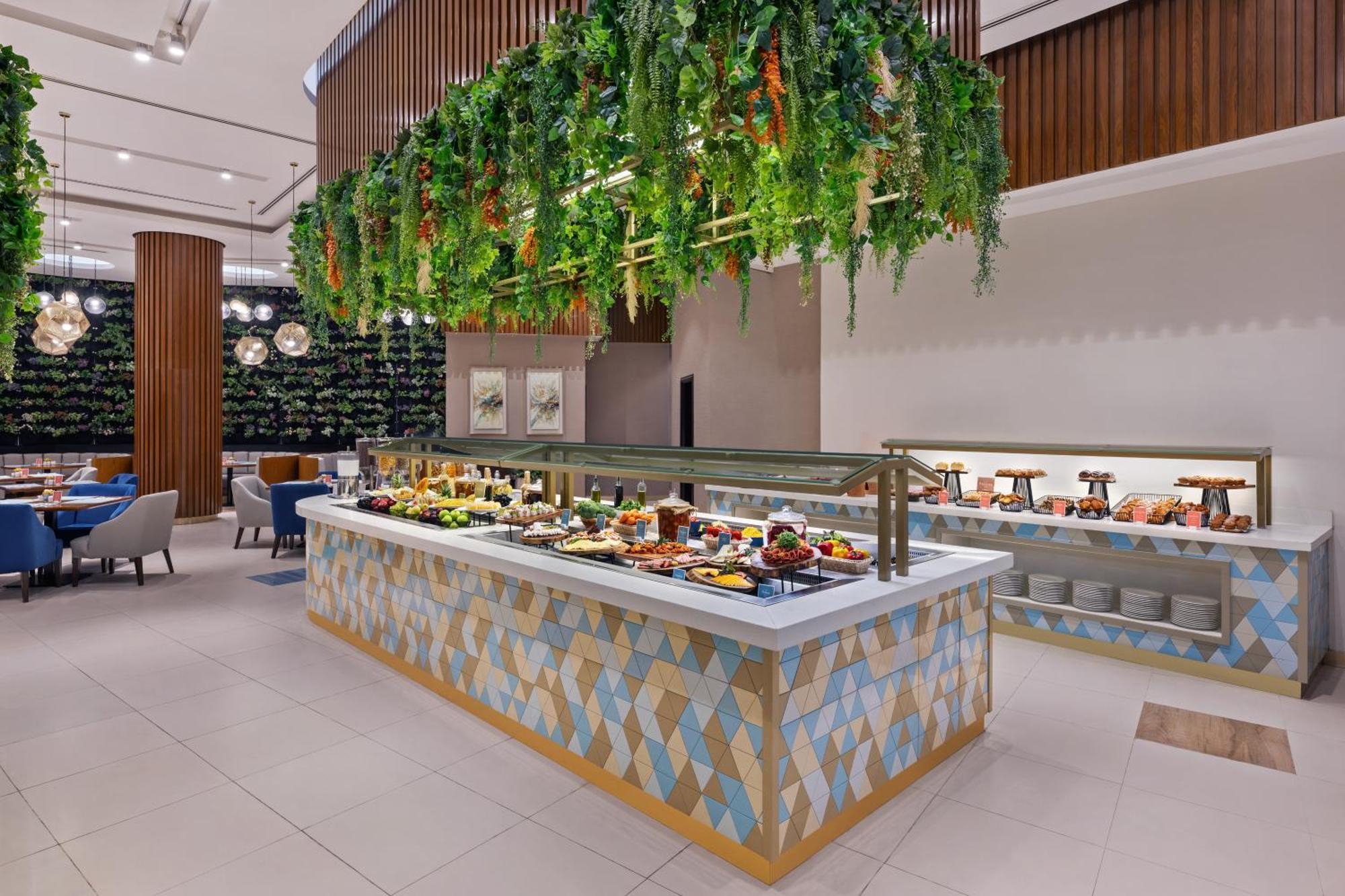 Barcelo Al Jaddaf, Dubai Hotel Exterior photo