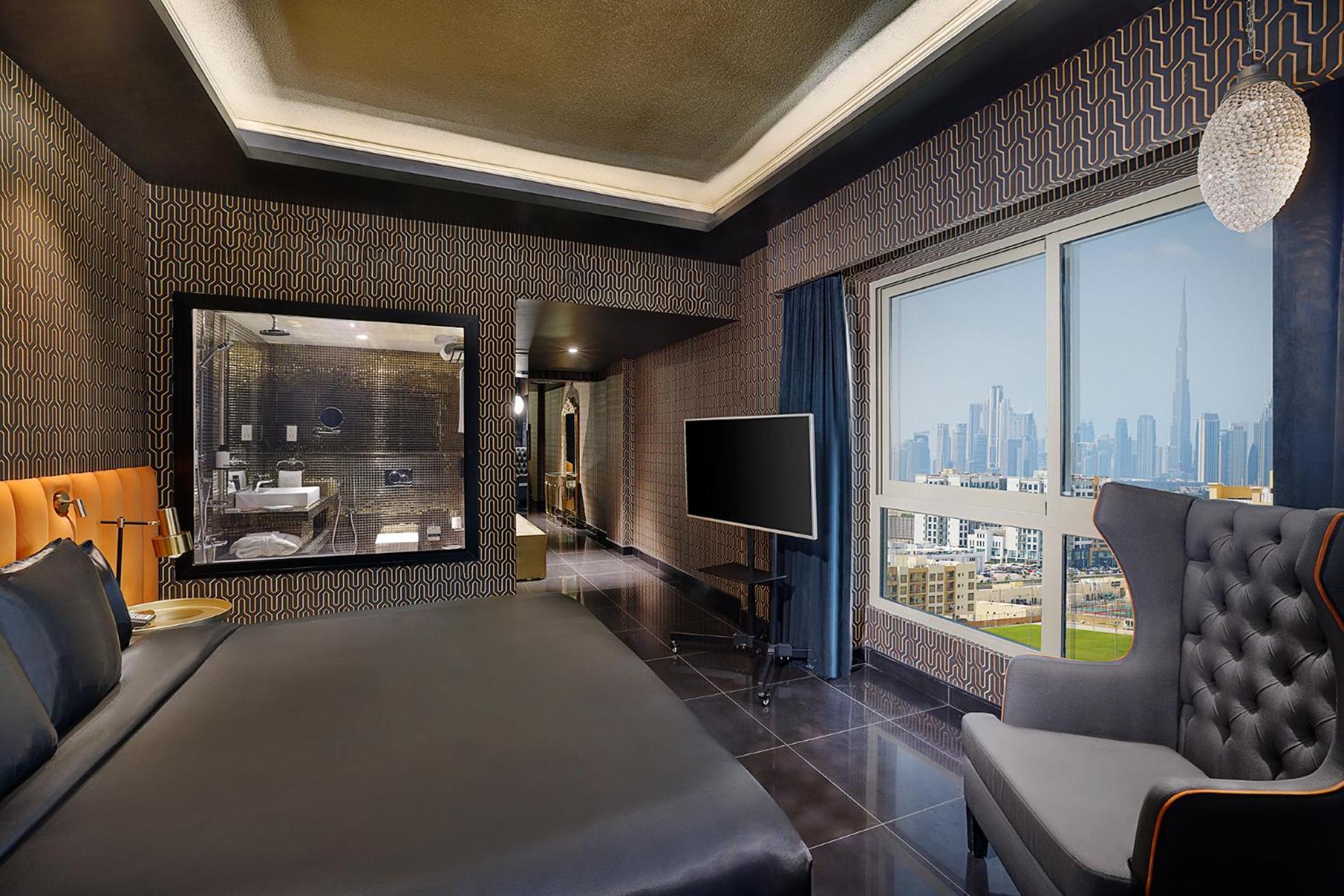 Barcelo Al Jaddaf, Dubai Hotel Exterior photo