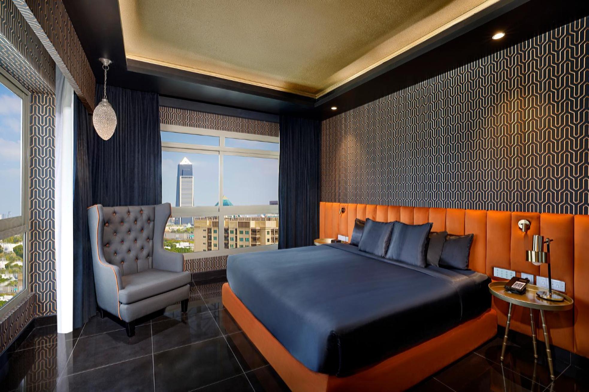 Barcelo Al Jaddaf, Dubai Hotel Exterior photo