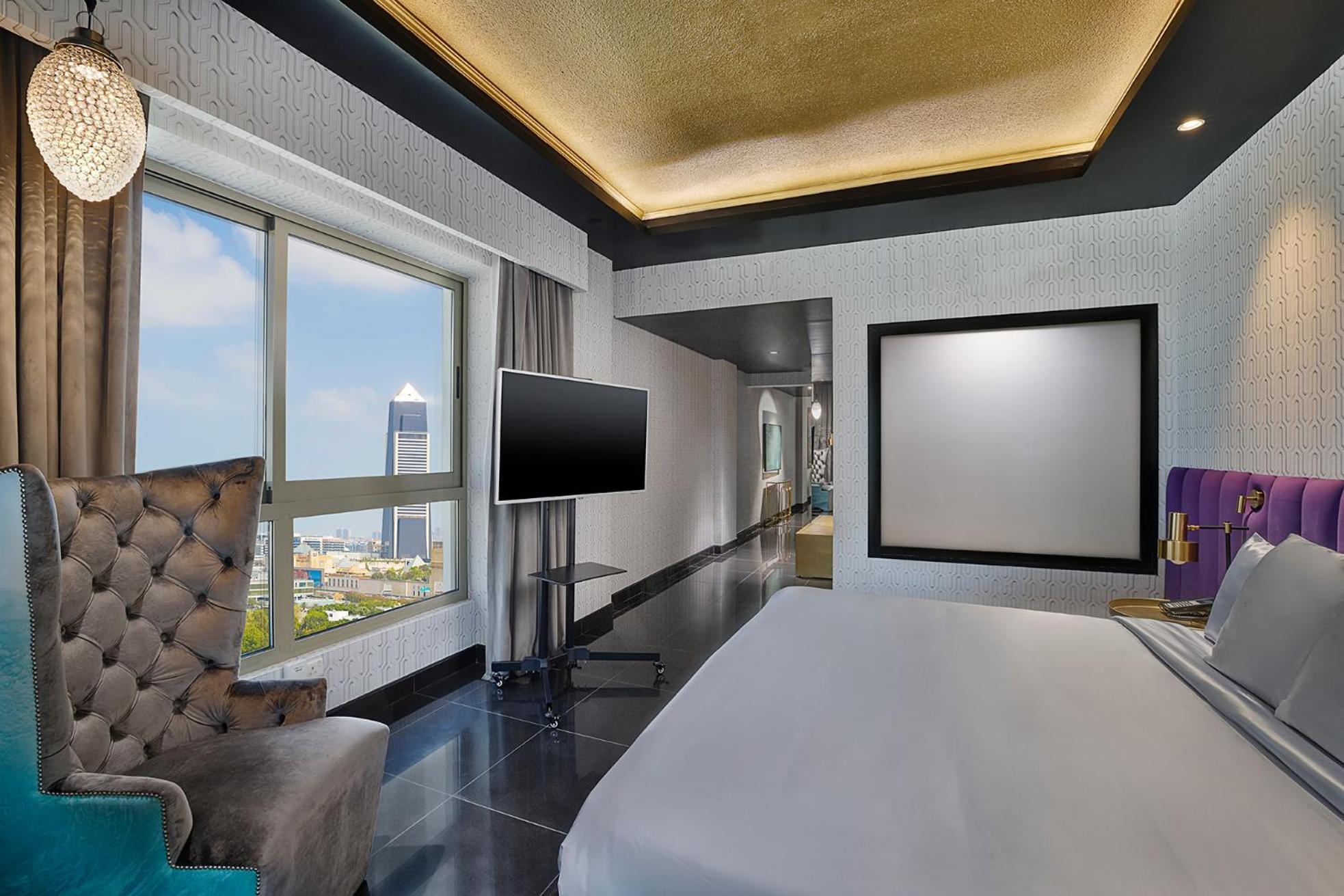 Barcelo Al Jaddaf, Dubai Hotel Exterior photo