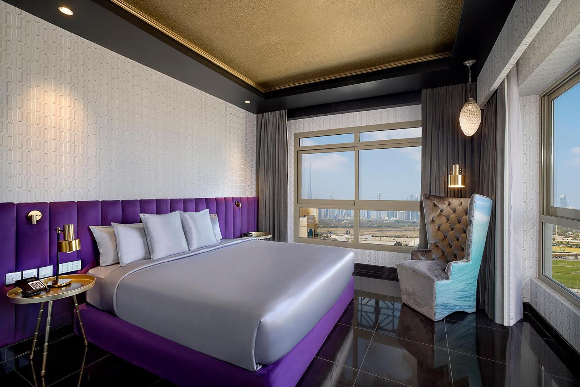 Barcelo Al Jaddaf, Dubai Hotel Exterior photo