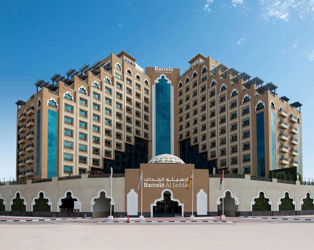 Barcelo Al Jaddaf, Dubai Hotel Exterior photo